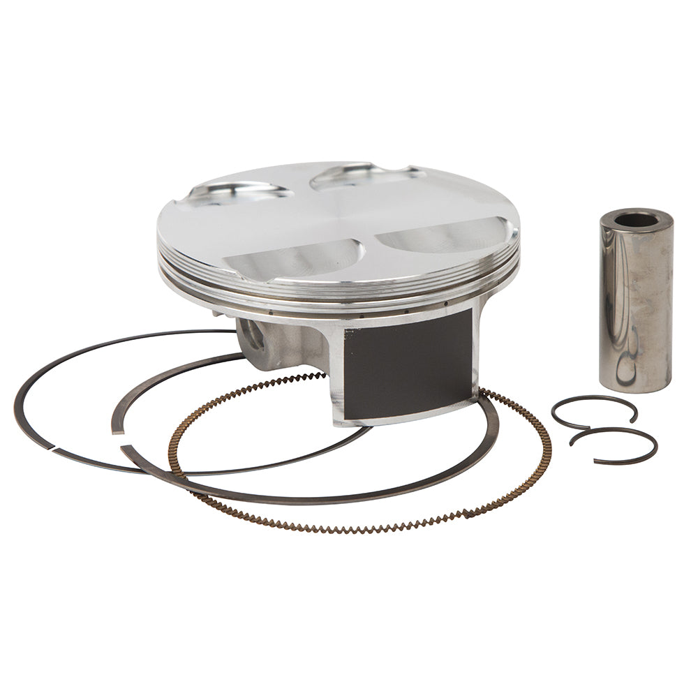 New VERTEX Piston Kit (inc Rings, Pin, Clips) For SUZUKI RM-Z450 V-23863C | Australian Moto Spares