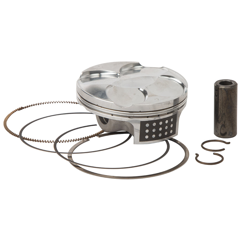 VERTEX Piston Kit (inc Rings, Pin, Clips) For HUSQVARNA FC250, FE250 V-23870B | Australian Moto Spares