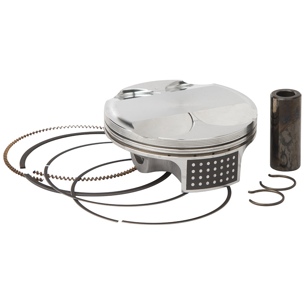 New VERTEX Piston Kit (inc Rings, Pin, Clips) For HUSQVARNA FC450 V-23871C | Australian Moto Spares