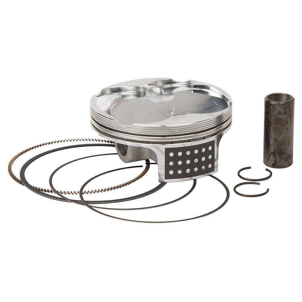New VERTEX Piston Kit (inc Rings, Pin, Clips) For SUZUKI RM-Z250 V-23872C | Australian Moto Spares