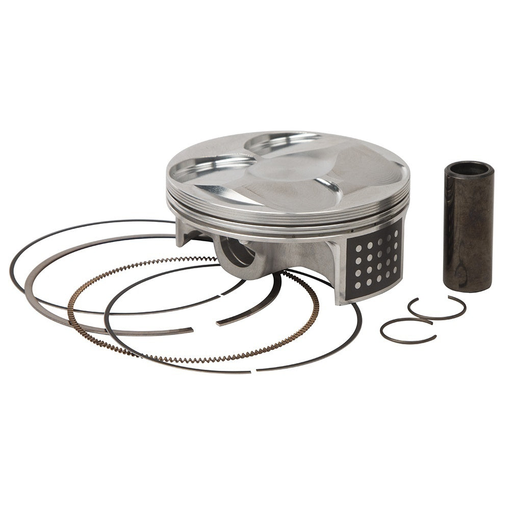 New VERTEX Piston Kit (inc Rings, Pin, Clips) For SUZUKI RM-Z450 V-23873A | Australian Moto Spares