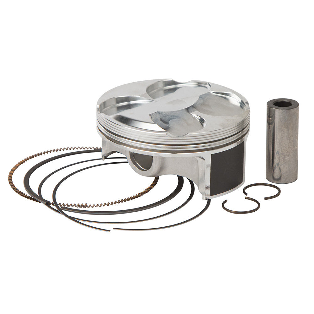 New VERTEX Piston Kit (inc Rings, Pin, Clips) For YAMAHA V-23941B | Australian Moto Spares