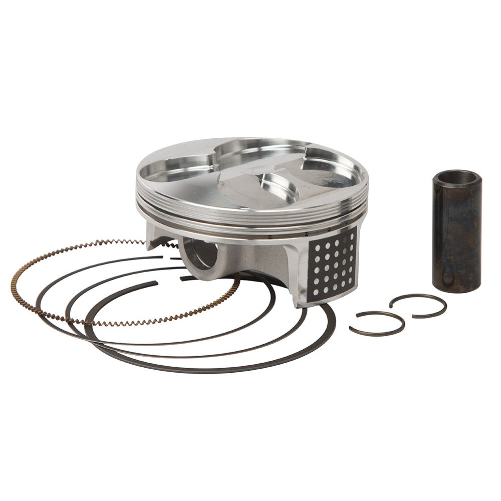 New VERTEX Piston Kit (inc Rings, Pin, Clips) For YAMAHA V-23954B | Australian Moto Spares