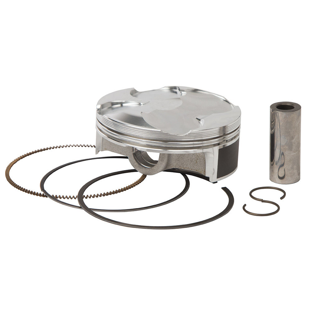 New VERTEX Piston Kit (inc Rings, Pin, Clips) For HONDA CRF250R V-23961A | Australian Moto Spares