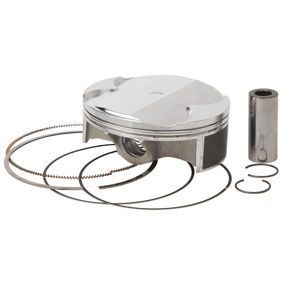 New VERTEX Piston Kit (inc Rings, Pin, Clips) For KAWASAKI KX450F V-24018C | Australian Moto Spares