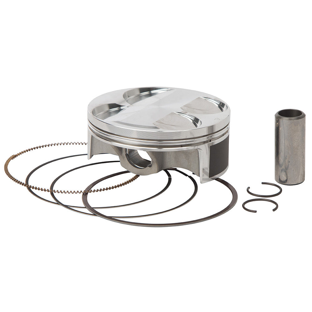 New VERTEX Piston Kit (inc Rings, Pin, Clips) For KAWASAKI KX250F V-24020C | Australian Moto Spares