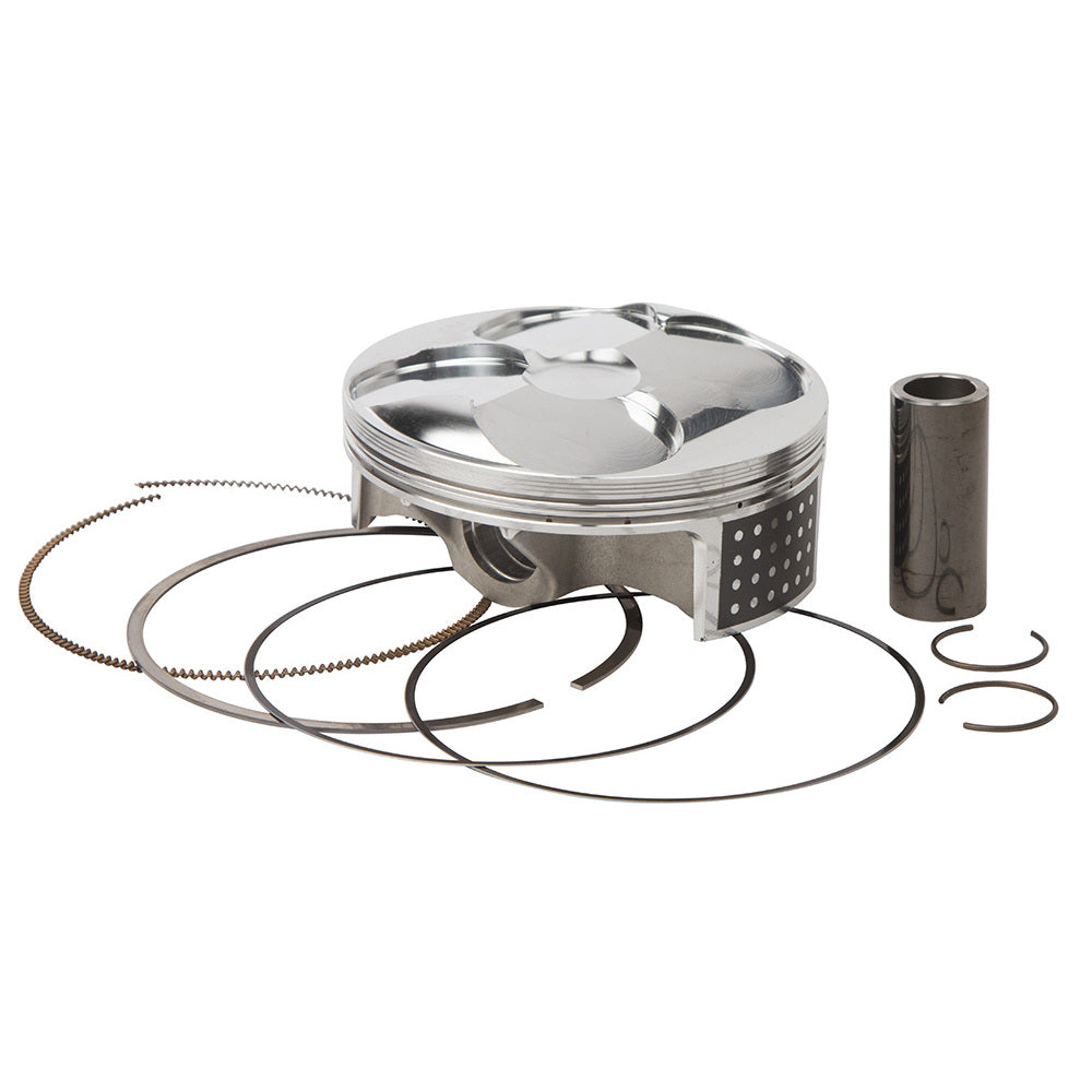New VERTEX Piston Kit (inc Rings, Pin, Clips) For KAWASAKI KX450F V-24022C | Australian Moto Spares