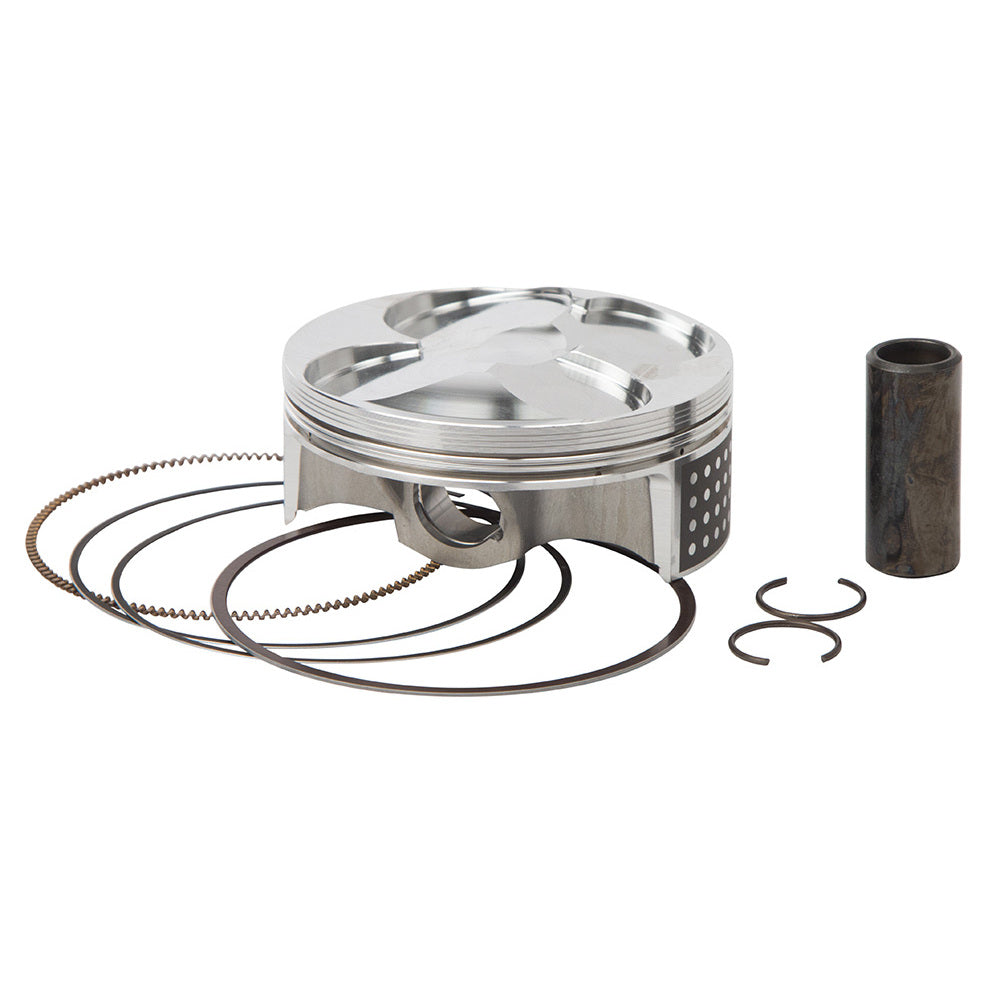 New VERTEX Piston Kit (inc Rings, Pin, Clips) For KAWASAKI KX250F V-24023A | Australian Moto Spares