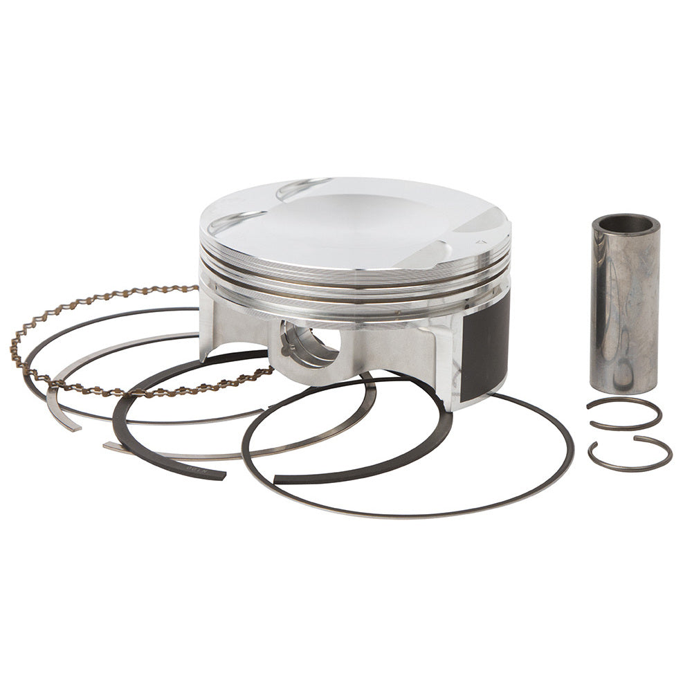 New VERTEX Piston Kit (inc Rings, Pin, Clips) For POLARIS V-24027A | Australian Moto Spares