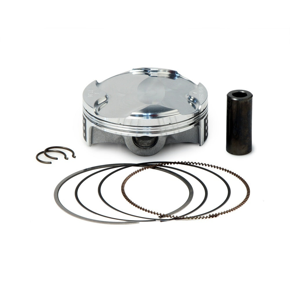 VERTEX Piston Kit (inc Rings, Pin, Clips) For GAS-GAS, HUSQVARNA, KTM V-24097A | Australian Moto Spares