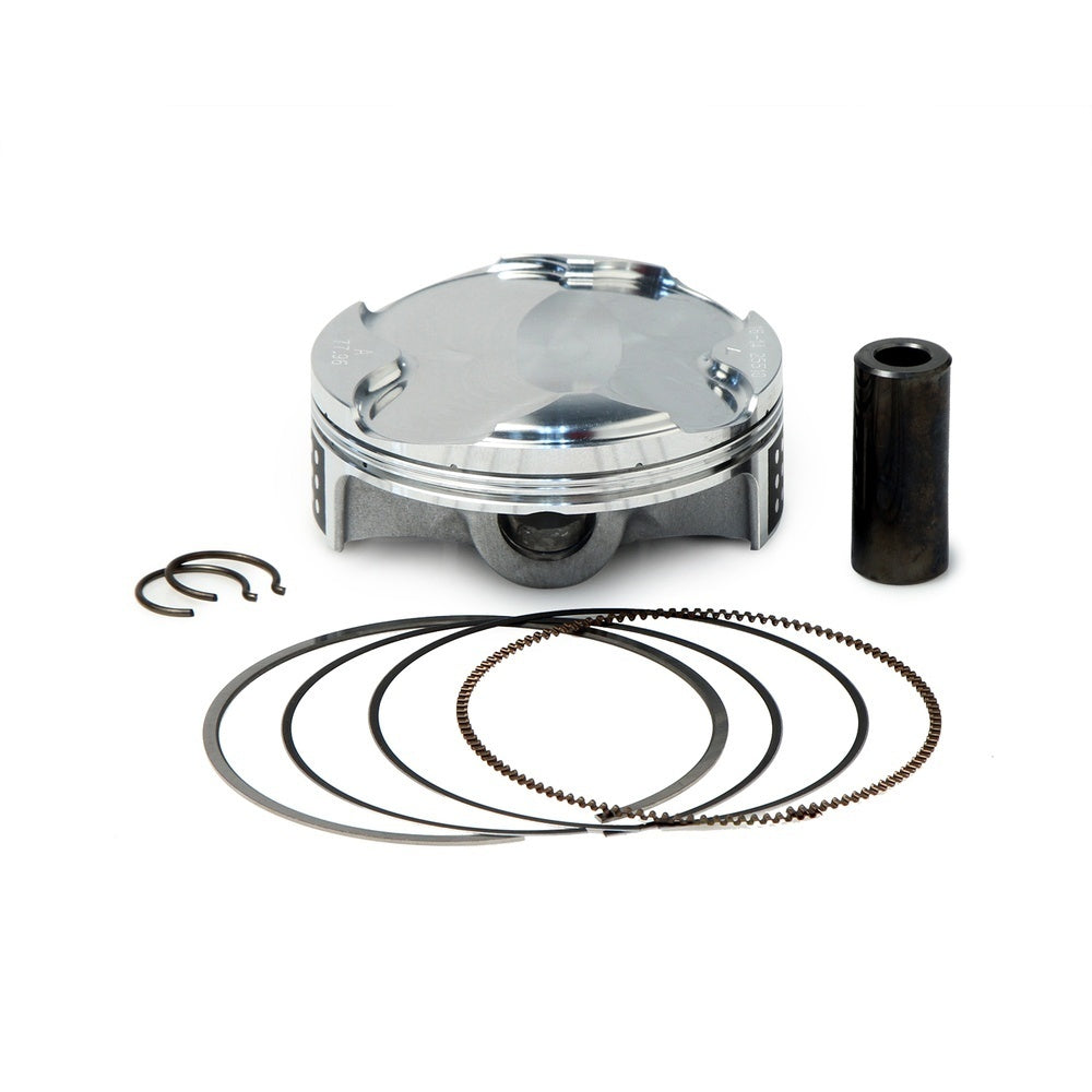 VERTEX Piston Kit (inc Rings, Pin, Clips) For GAS-GAS, HUSQVARNA, KTM V-24097C | Australian Moto Spares
