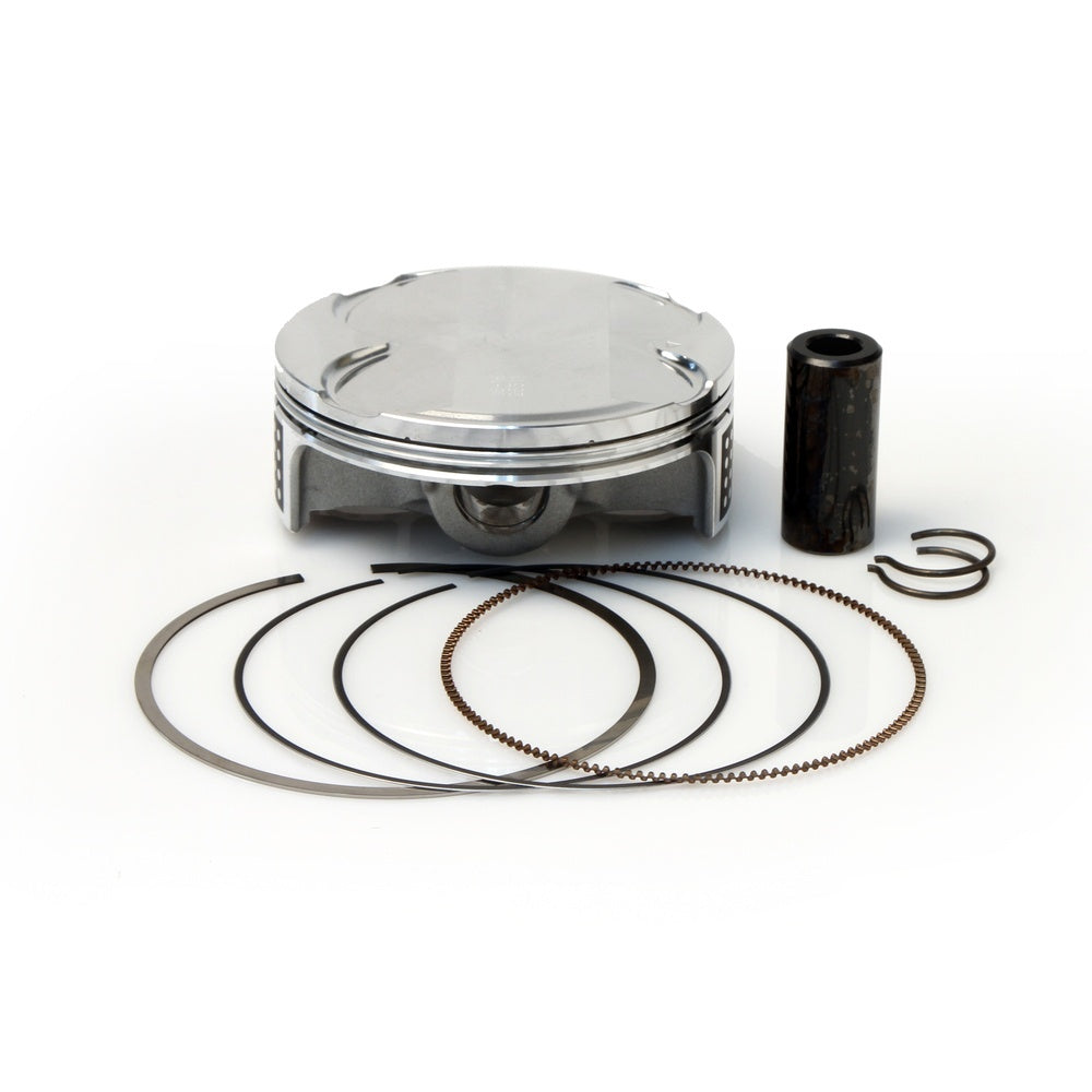 VERTEX Piston Kit (inc Rings, Pin, Clips) For GAS-GAS, HUSQVARNA, KTM V-24098A | Australian Moto Spares