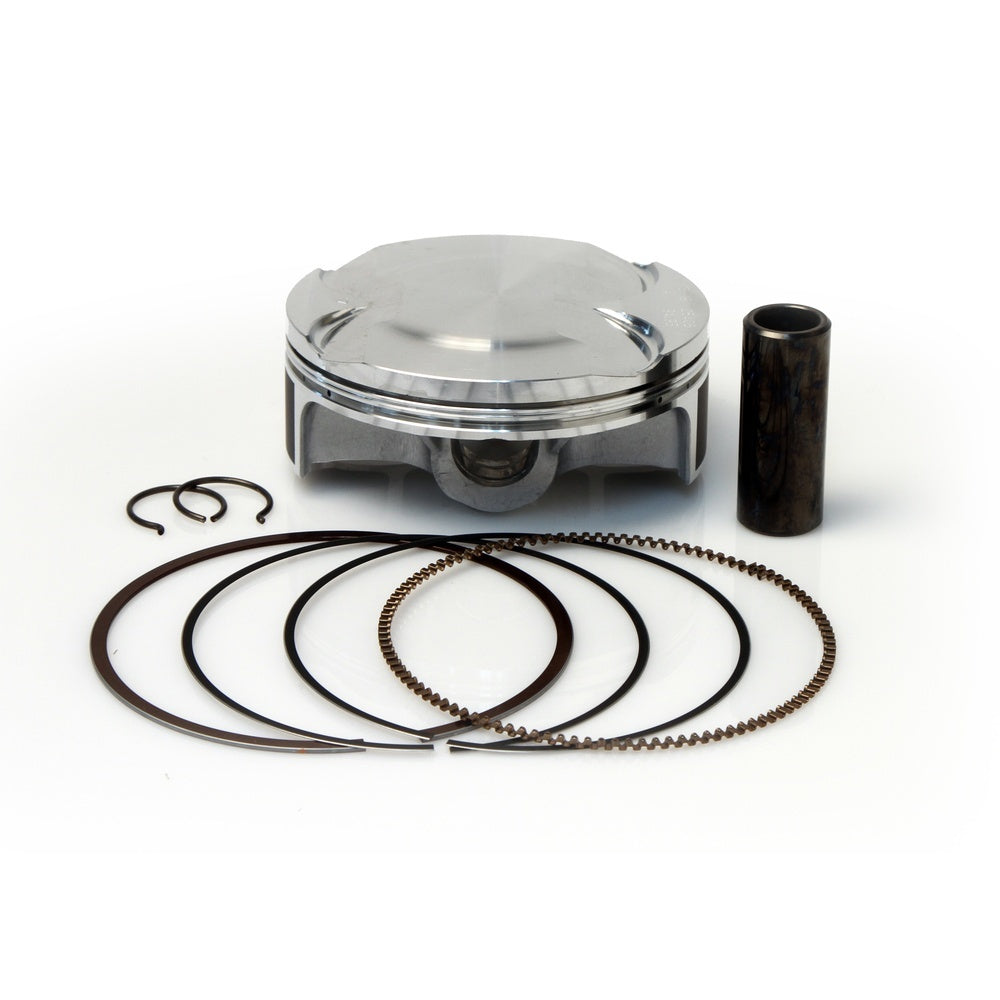 VERTEX Piston Kit (inc Rings, Pin, Clips) For GAS-GAS, HUSQVARNA, KTM V-24099C | Australian Moto Spares