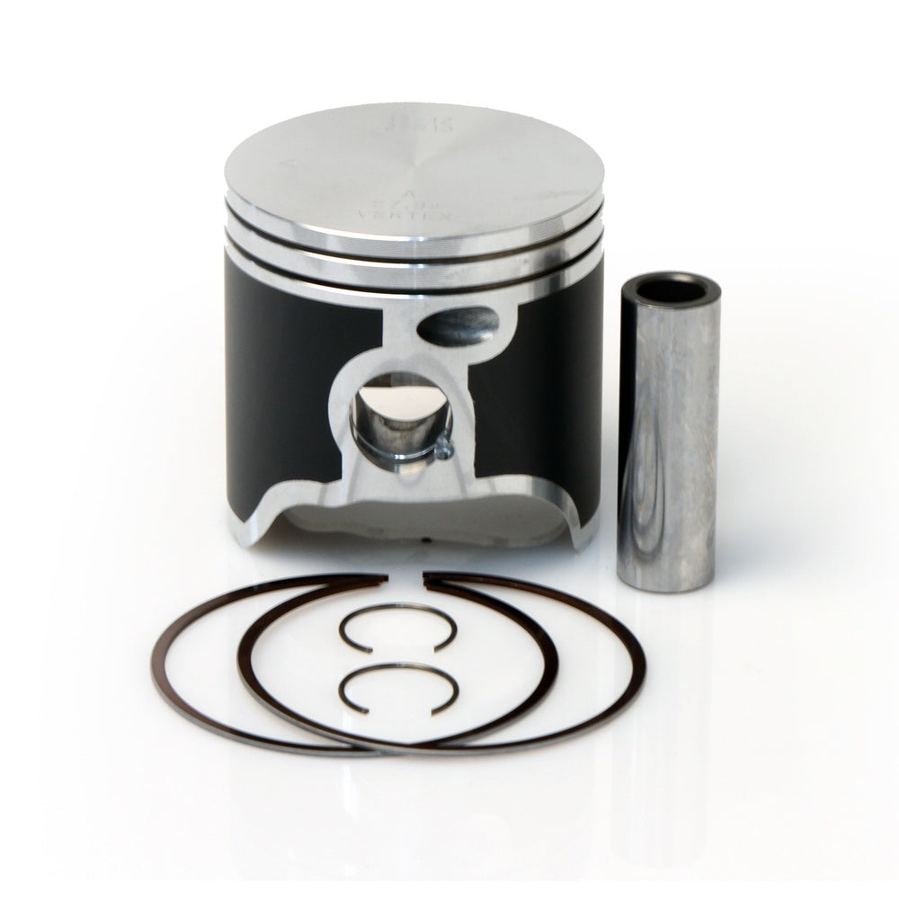 New VERTEX Piston Kit (inc Rings, Pin, Clips) For HUSQVARNA, KTM V-24101B | Australian Moto Spares