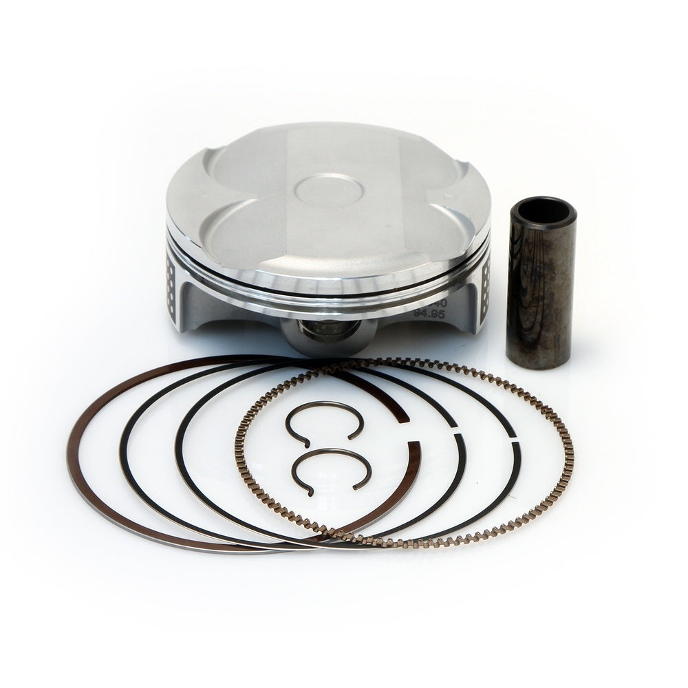 VERTEX Piston Kit (inc Rings, Pin, Clips) For GAS-GAS, HUSQVARNA, KTM V-24113C | Australian Moto Spares