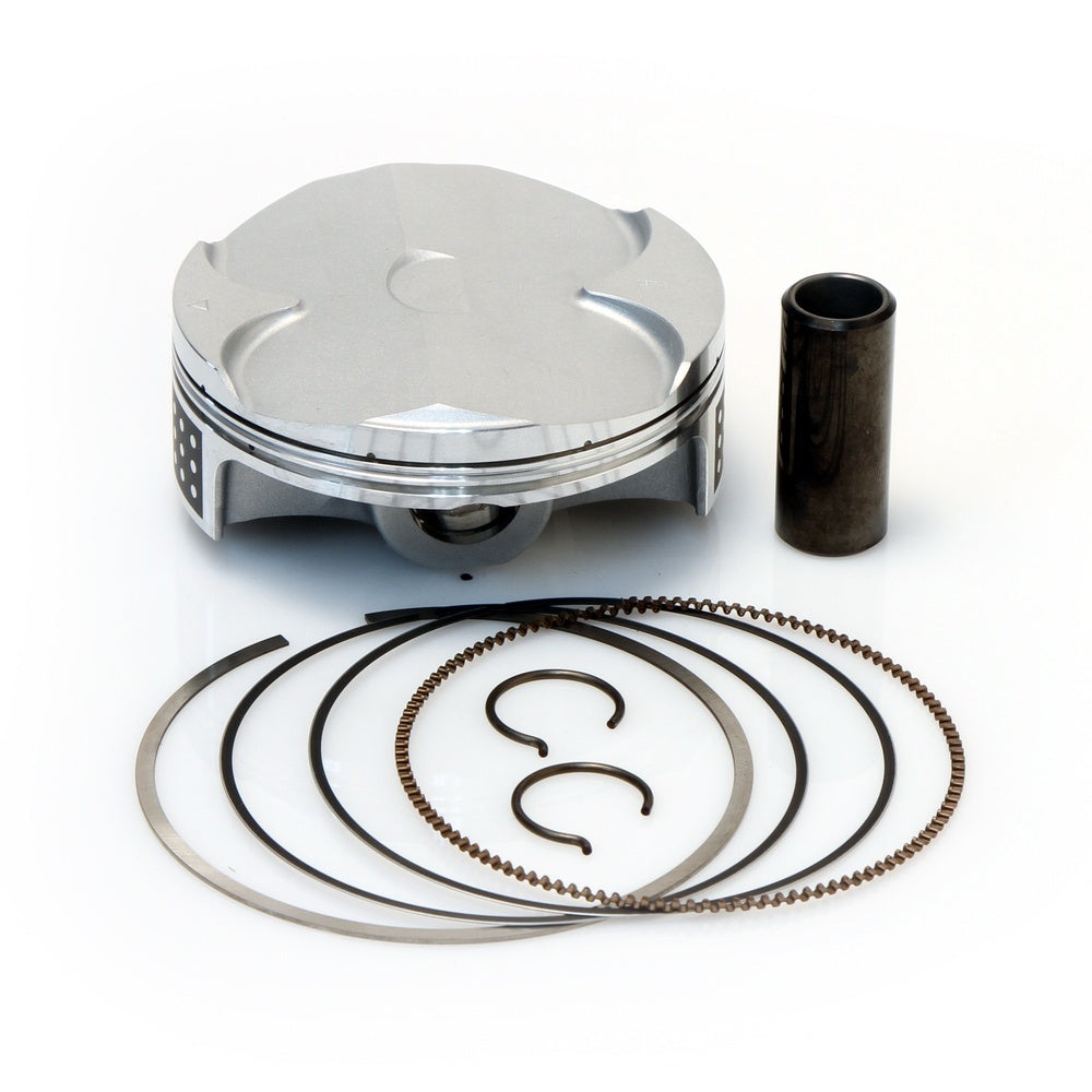 VERTEX Piston Kit (inc Rings, Pin, Clips) For GAS-GAS, HUSQVARNA, KTM V-24115C | Australian Moto Spares
