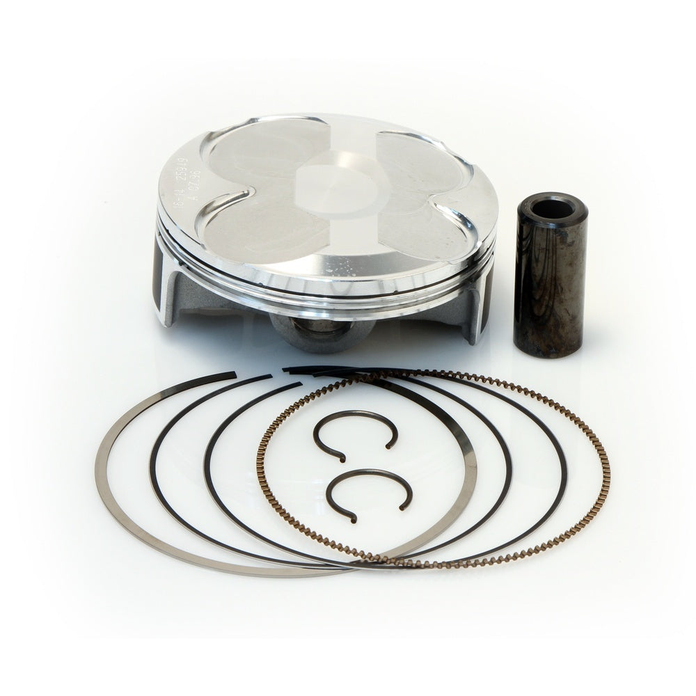 VERTEX Piston Kit (inc Rings, Pin, Clips) For GAS-GAS, HUSQVARNA, KTM V-24116C | Australian Moto Spares