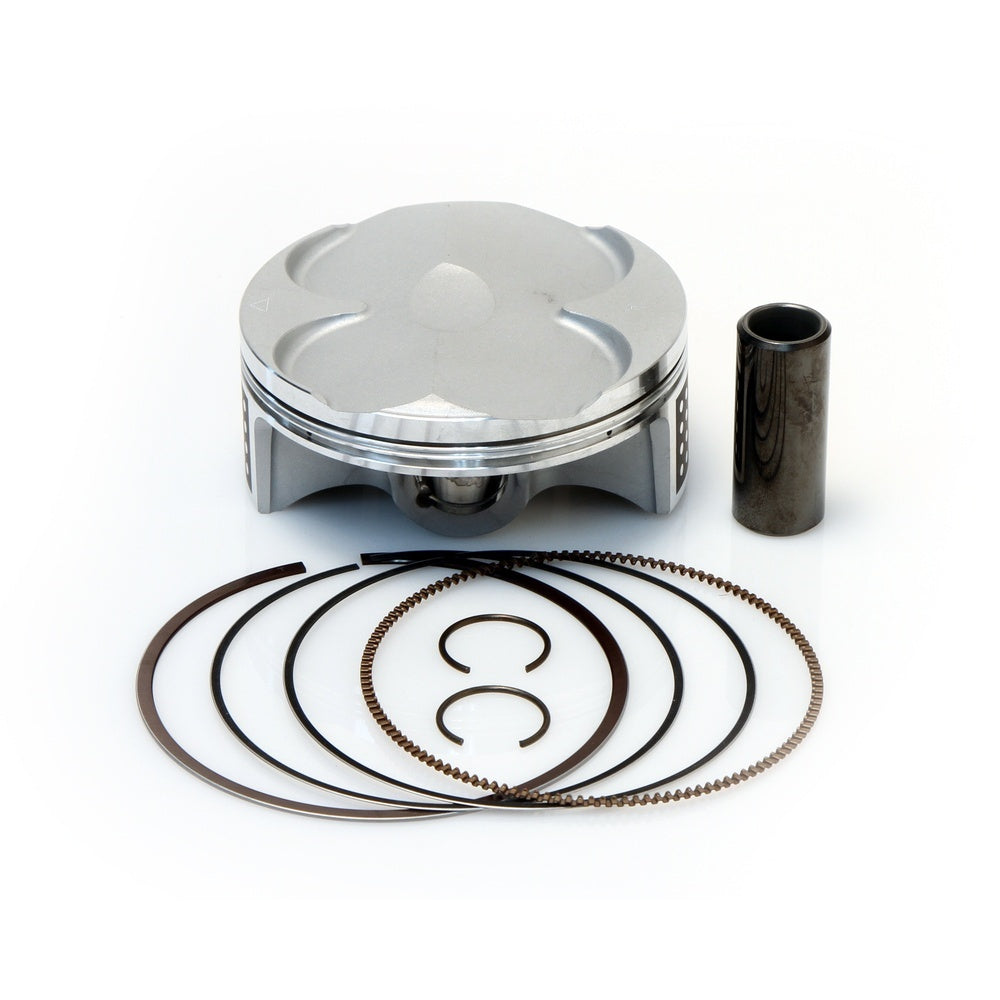 New VERTEX Piston Kit (inc Rings, Pin, Clips) For YAMAHA V-24118C | Australian Moto Spares