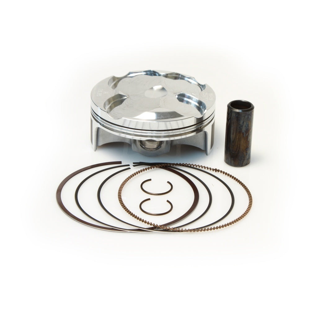 New VERTEX Piston Kit (inc Rings, Pin, Clips) For SUZUKI RM-Z250 V-24122B | Australian Moto Spares