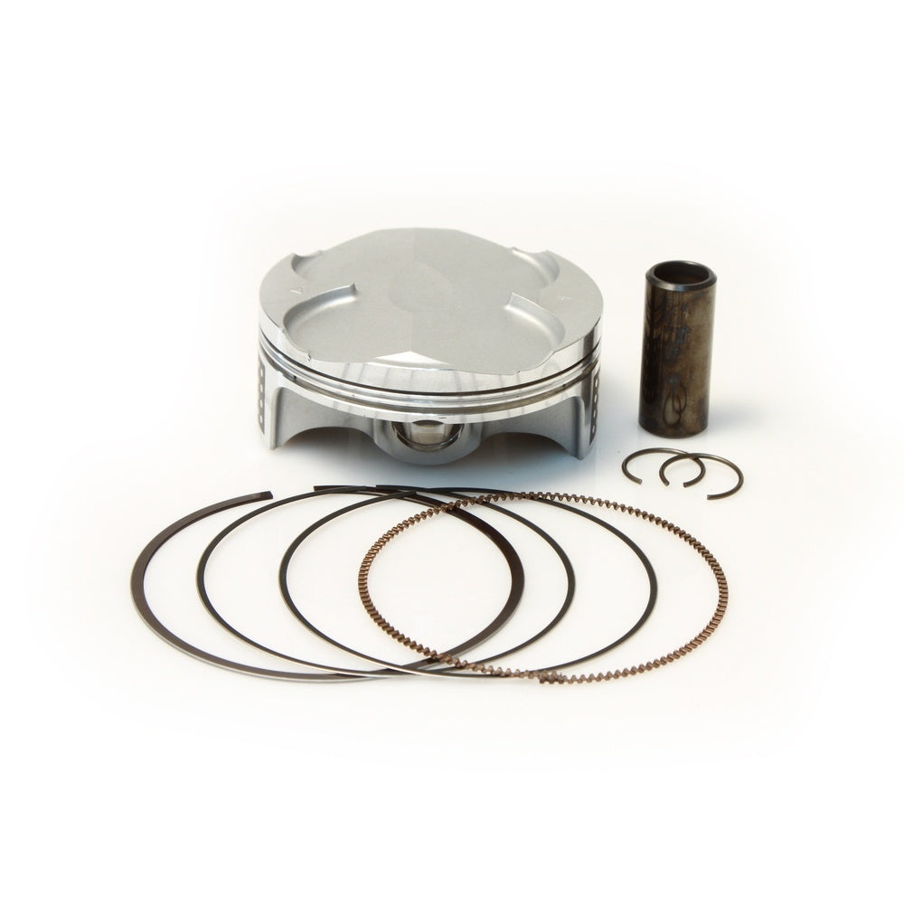 New VERTEX Piston Kit (inc Rings, Pin, Clips) For SUZUKI RM-Z250 V-24124B | Australian Moto Spares