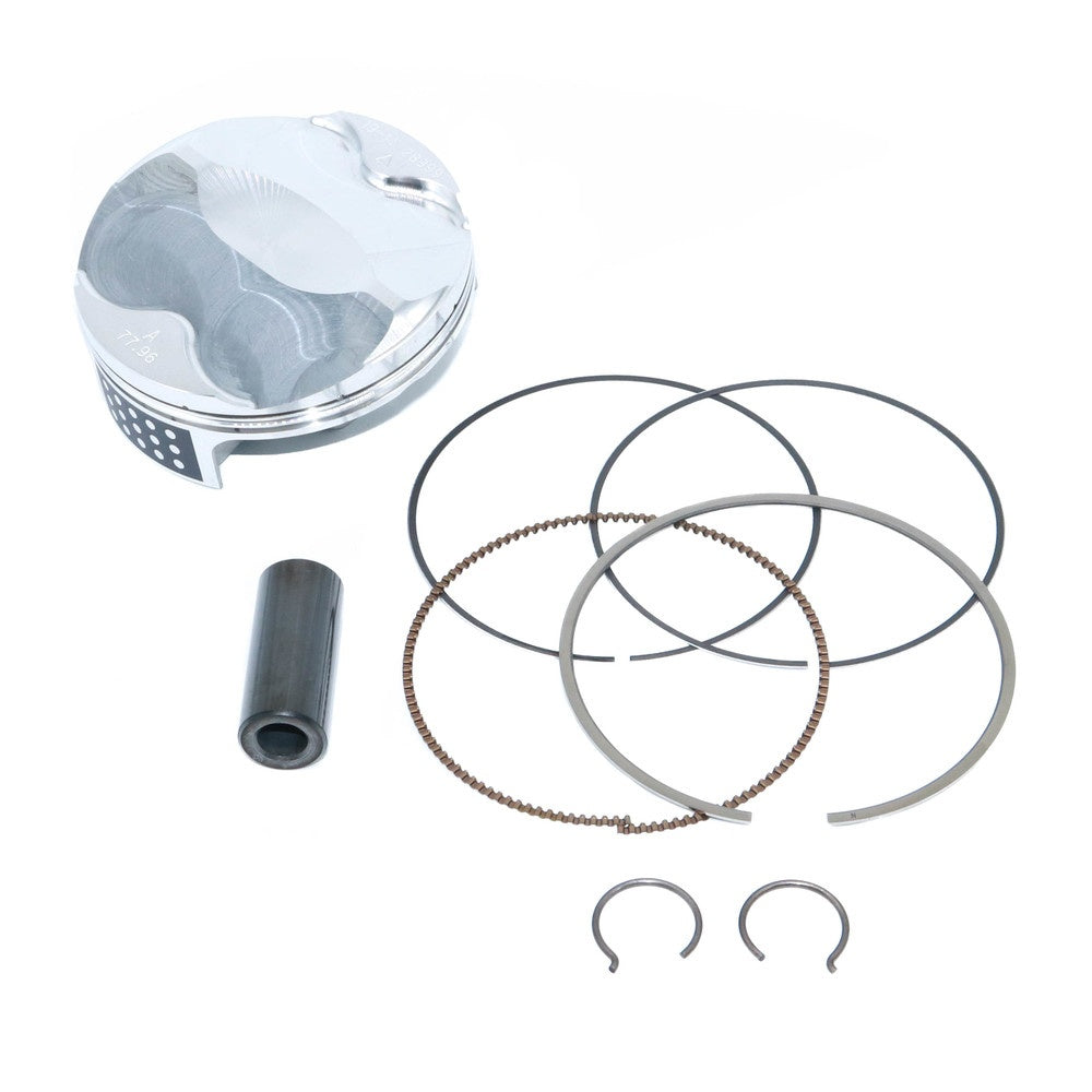 VERTEX Piston Kit (inc Rings, Pin, Clips) For GAS-GAS, HUSQVARNA, KTM V-24196A | Australian Moto Spares