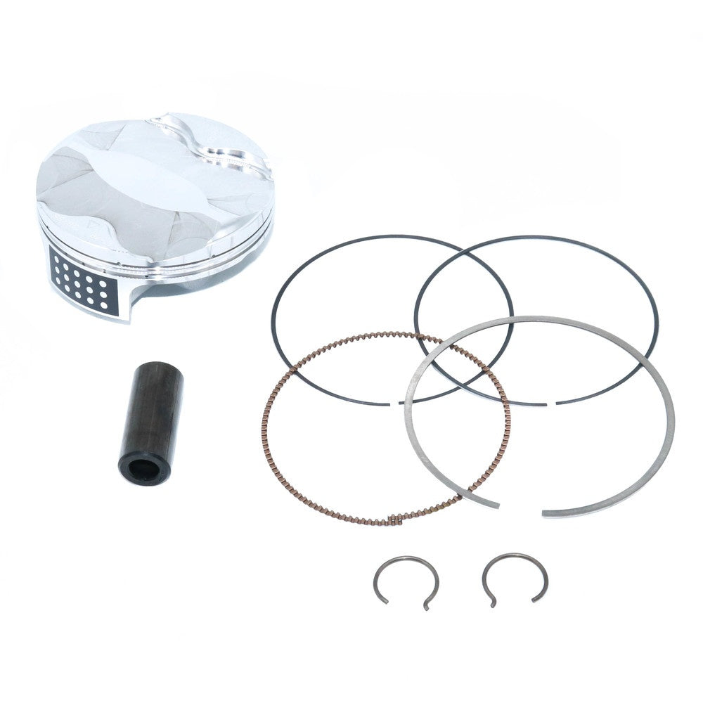 VERTEX Piston Kit (inc Rings, Pin, Clips) For GAS-GAS, HUSQVARNA, KTM V-24196B | Australian Moto Spares