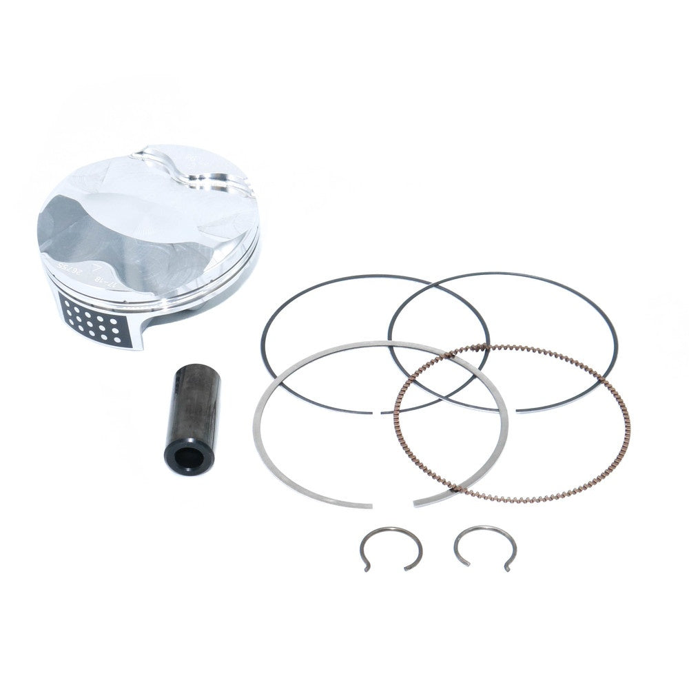 VERTEX Piston Kit (inc Rings, Pin, Clips) For GAS-GAS, HUSQVARNA, KTM V-24196C | Australian Moto Spares
