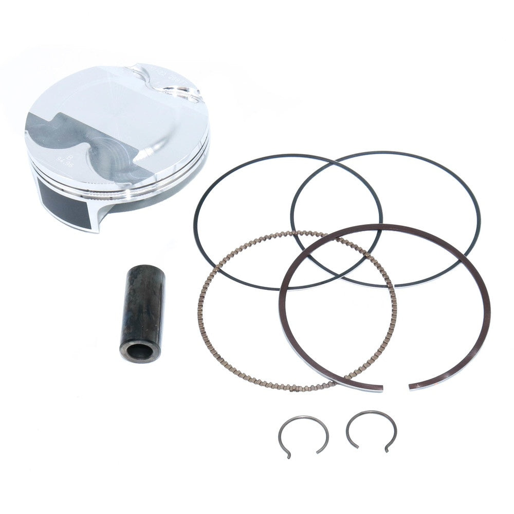 New VERTEX Piston Kit (inc Rings, Pin, Clips) For HUSQVARNA FE450 V-24211B | Australian Moto Spares