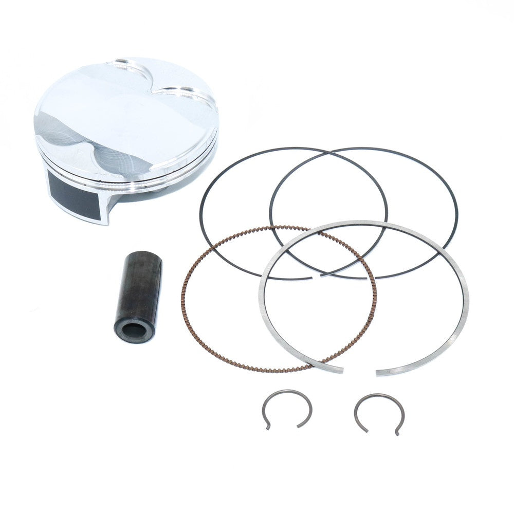 New VERTEX Piston Kit (inc Rings, Pin, Clips) For HUSQVARNA, KTM V-24213A | Australian Moto Spares