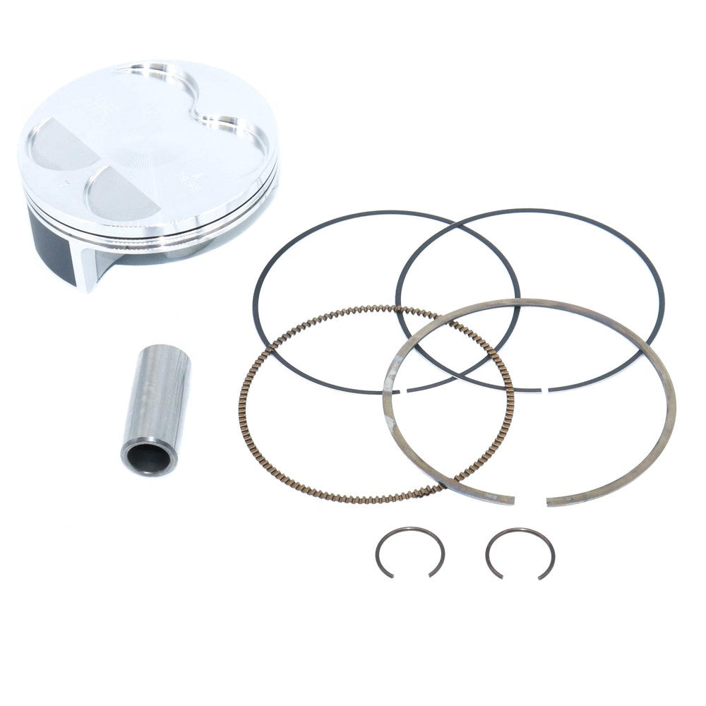 New VERTEX Piston Kit (inc Rings, Pin, Clips) For KAWASAKI KX250F V-24237A | Australian Moto Spares