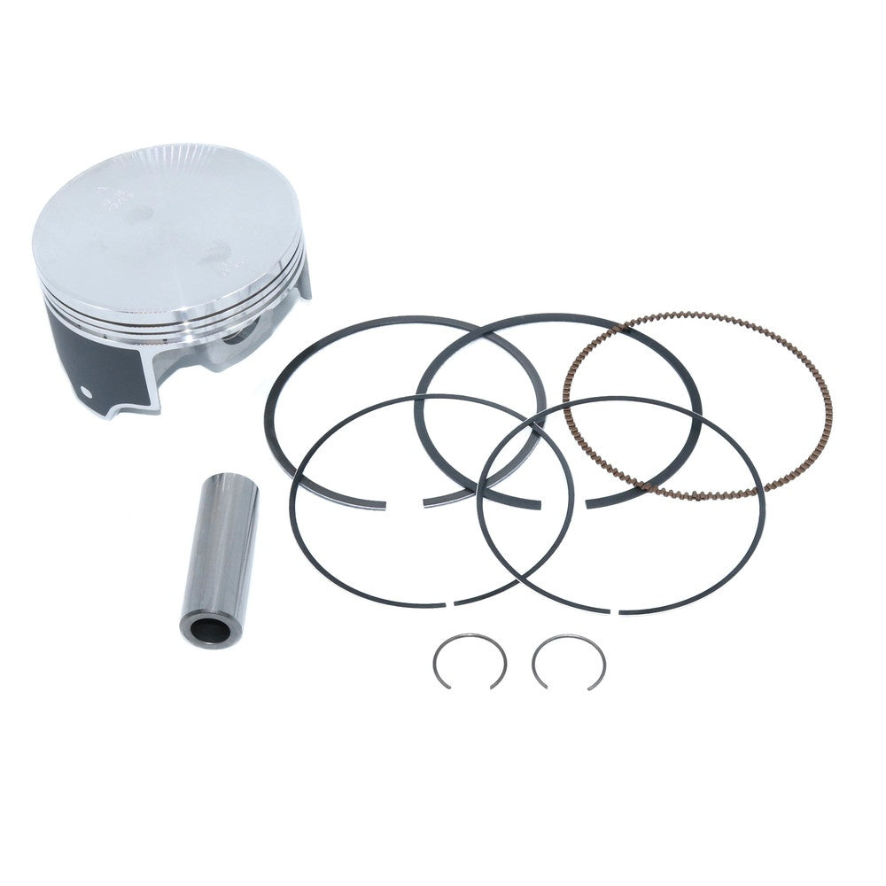 New VERTEX Piston Kit (inc Rings, Pin, Clips) For HONDA V-24260 | Australian Moto Spares