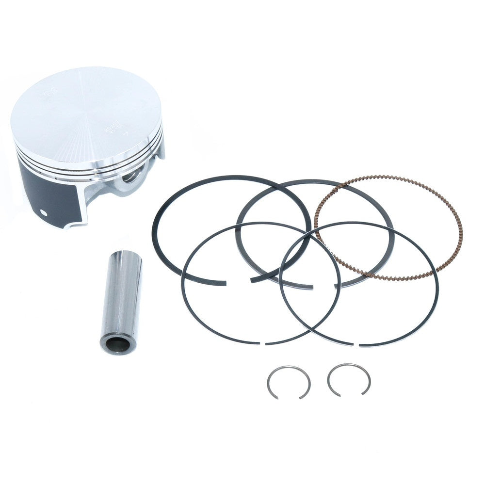 New VERTEX Piston Kit (inc Rings, Pin, Clips) For HONDA V-24261 | Australian Moto Spares