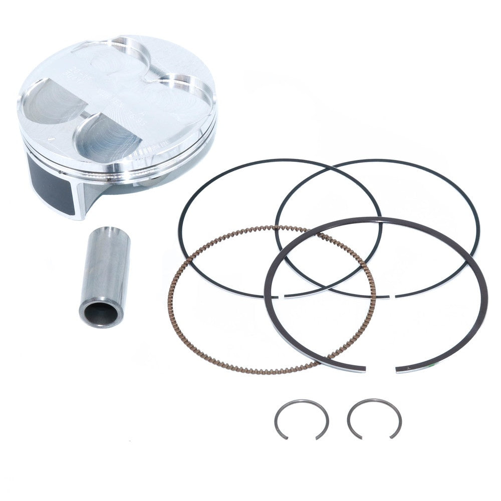 New VERTEX Piston Kit (inc Rings, Pin, Clips) For KAWASAKI KX250F V-24267A | Australian Moto Spares