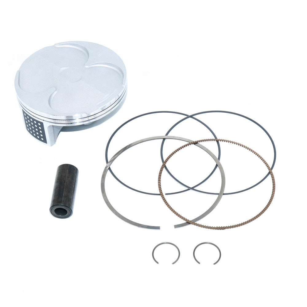 New VERTEX Piston Kit (inc Rings, Pin, Clips) For YAMAHA YZ450F V-24272B | Australian Moto Spares