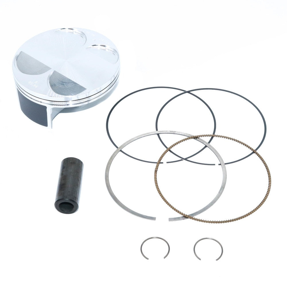 New VERTEX Piston Kit (inc Rings, Pin, Clips) For SUZUKI RM-Z450 V-24284A | Australian Moto Spares