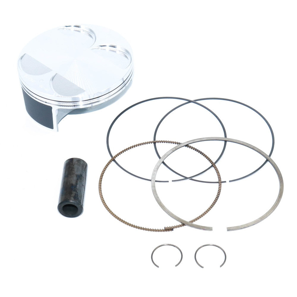New VERTEX Piston Kit (inc Rings, Pin, Clips) For SUZUKI RM-Z450 V-24284B | Australian Moto Spares