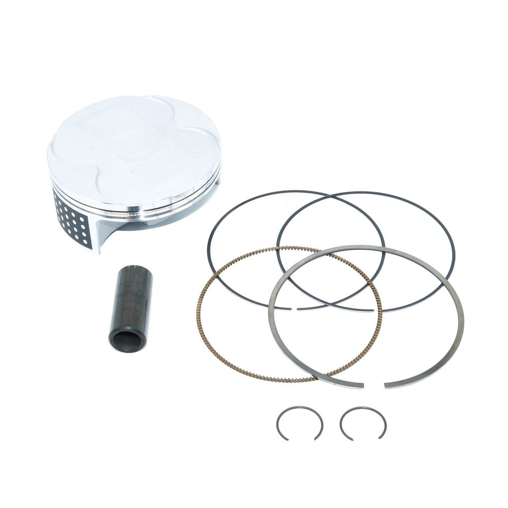 New VERTEX Piston Kit (inc Rings, Pin, Clips) For SUZUKI RM-Z450 V-24286A | Australian Moto Spares