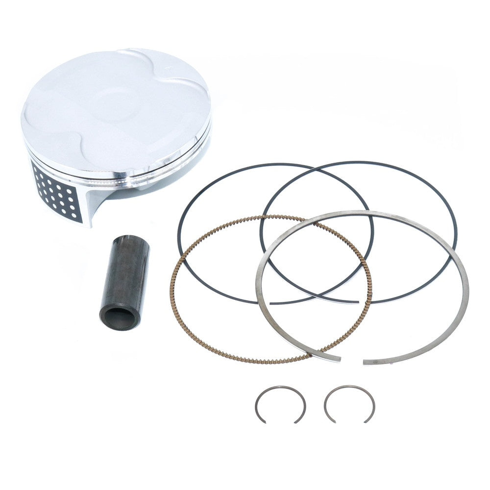 New VERTEX Piston Kit (inc Rings, Pin, Clips) For SUZUKI RM-Z450 V-24286C | Australian Moto Spares