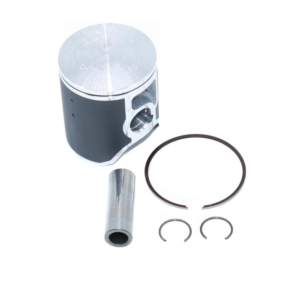 New VERTEX Piston Kit (inc Rings, Pin, Clips) For YAMAHA YZ65 V-24352A | Australian Moto Spares