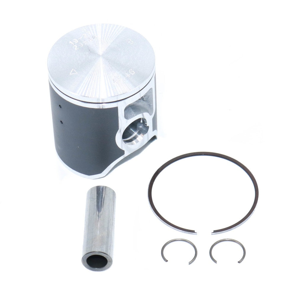 New VERTEX Piston Kit (inc Rings, Pin, Clips) For YAMAHA YZ65 V-24352B | Australian Moto Spares