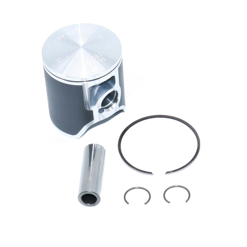 New VERTEX Piston Kit (inc Rings, Pin, Clips) For YAMAHA YZ65 V-24352D | Australian Moto Spares