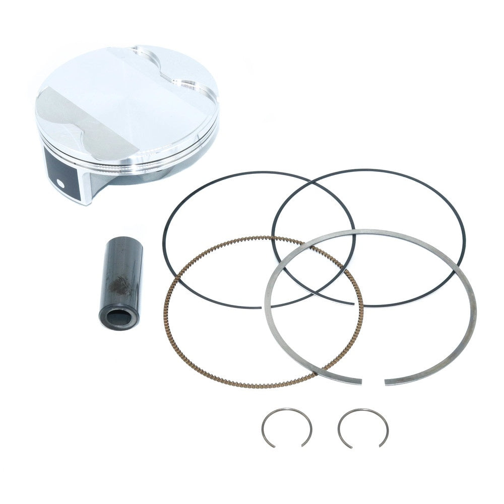 VERTEX Piston Kit (inc Rings, Pin, Clips) For KAWASAKI KX450X, KX450F V-24368A | Australian Moto Spares