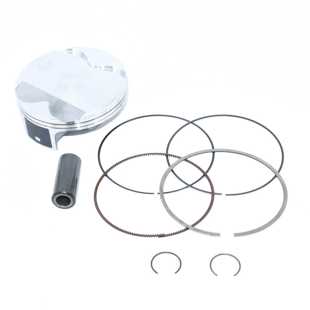 VERTEX Piston Kit (inc Rings, Pin, Clips) For KAWASAKI KX450X, KX450F V-24368B | Australian Moto Spares
