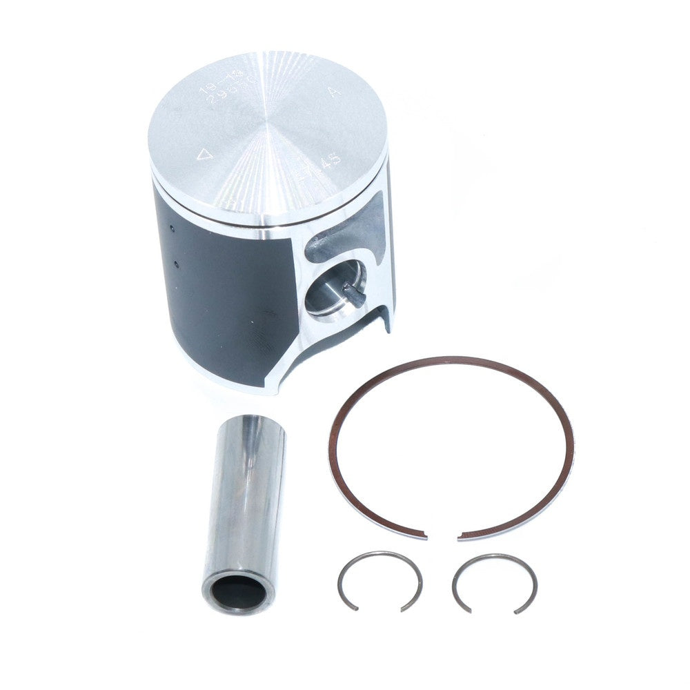 New VERTEX Piston Kit (inc Rings, Pin, Clips) For YAMAHA V-24370A | Australian Moto Spares