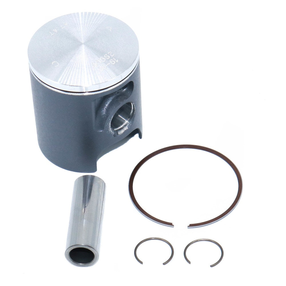 New VERTEX Piston Kit (inc Rings, Pin, Clips) For YAMAHA V-24370C | Australian Moto Spares