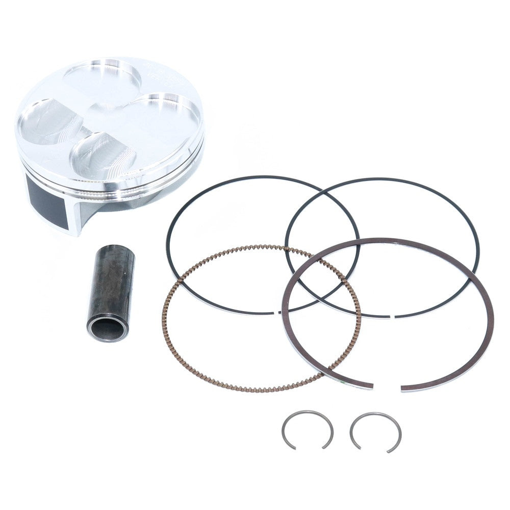 New VERTEX Piston Kit (inc Rings, Pin, Clips) For YAMAHA WR250F, YZ250F V-24371B | Australian Moto Spares