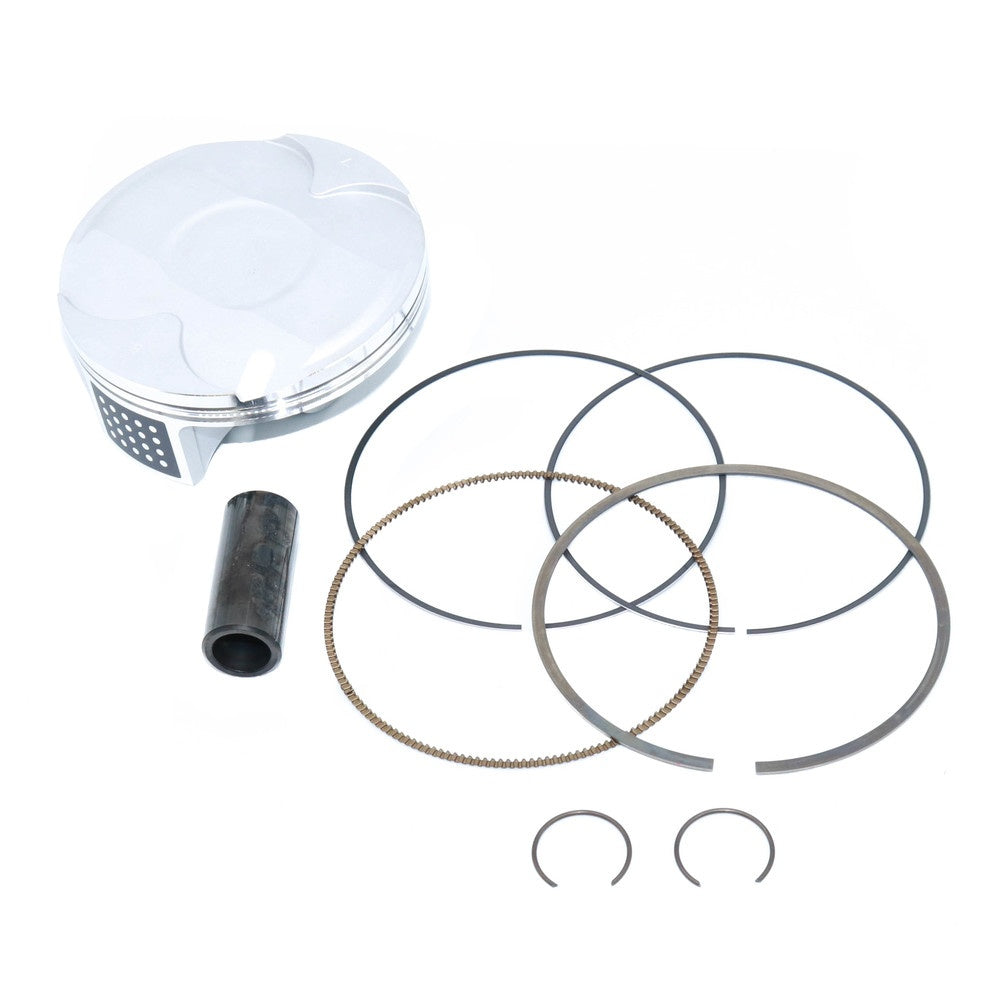 VERTEX Piston Kit (inc Rings, Pin, Clips) For KAWASAKI KX450X, KX450F V-24377B | Australian Moto Spares