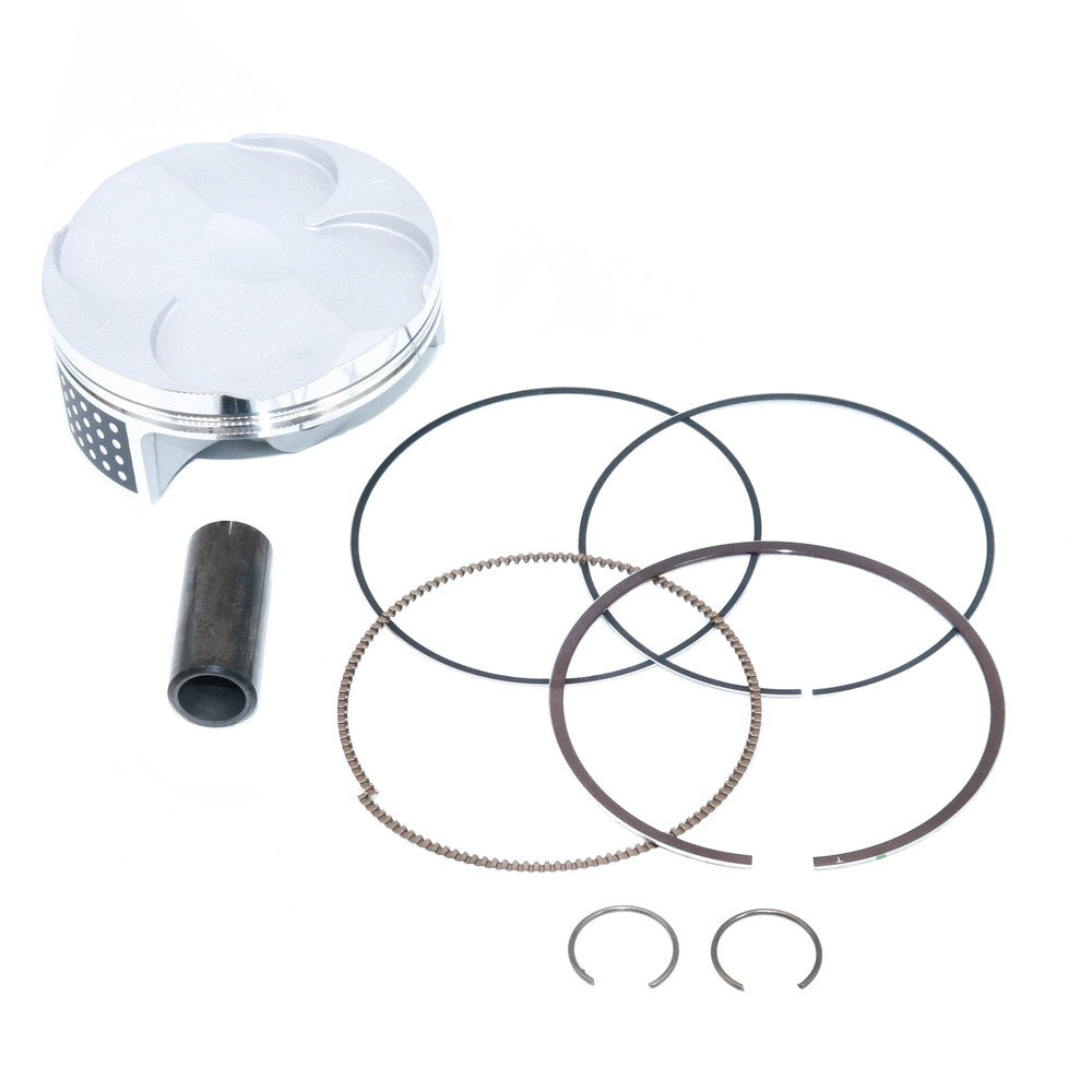 New VERTEX Piston Kit (inc Rings, Pin, Clips) For YAMAHA WR250F, YZ250F V-24382A | Australian Moto Spares