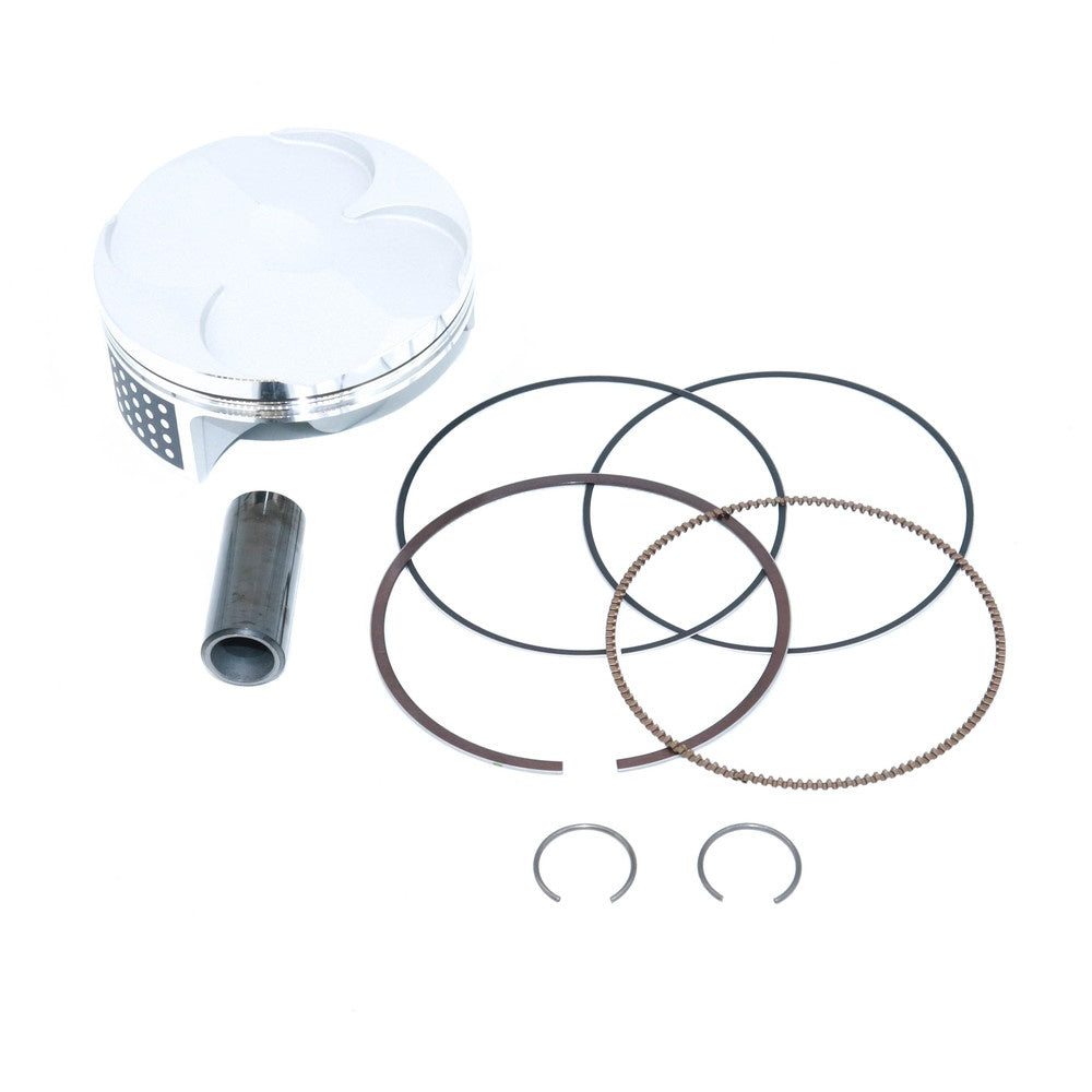 New VERTEX Piston Kit (inc Rings, Pin, Clips) For YAMAHA YZ250F, WR250F V-24382B | Australian Moto Spares
