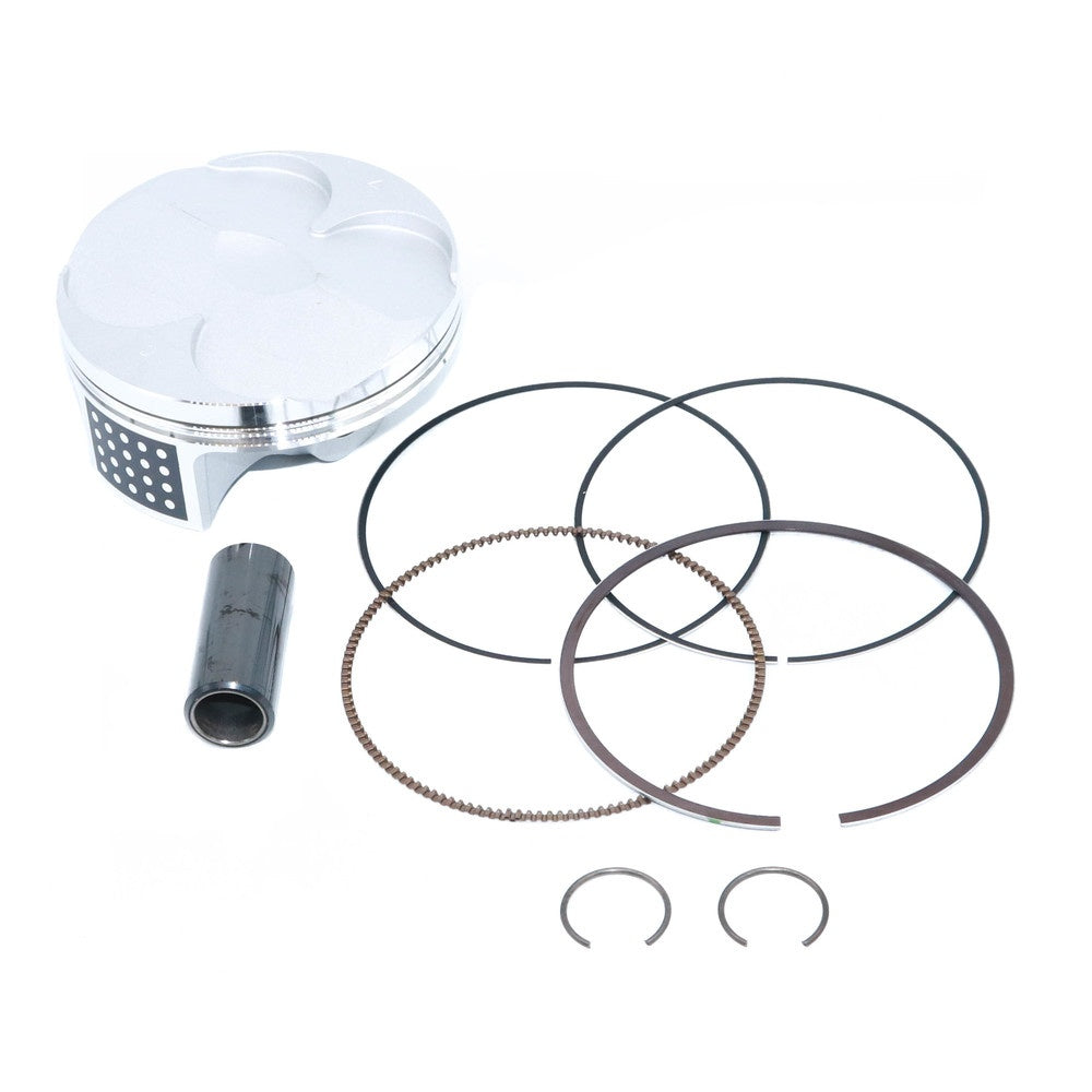 New VERTEX Piston Kit (inc Rings, Pin, Clips) For YAMAHA YZ250F, WR250F V-24382C | Australian Moto Spares